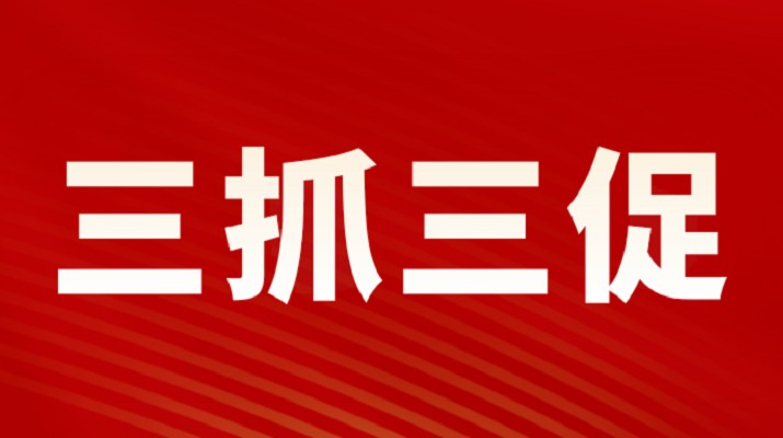 三抓三促進行時丨提振精神抓項目 鉚足勁頭促發(fā)展——文化事業(yè)部落實“三抓三促”行動見成效